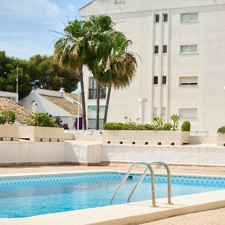 Altea Piscina Playa Exterior foto