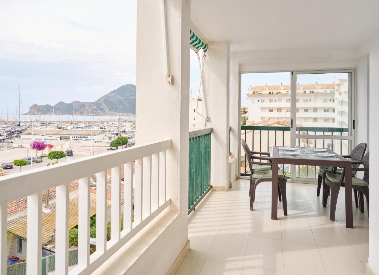 Altea Piscina Playa Exterior foto
