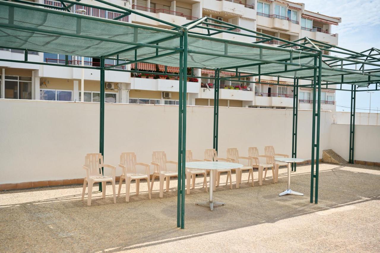 Altea Piscina Playa Exterior foto
